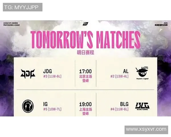 电竞新闻赛后分析IG与BLG选手个人能力对比及其影响因素探讨